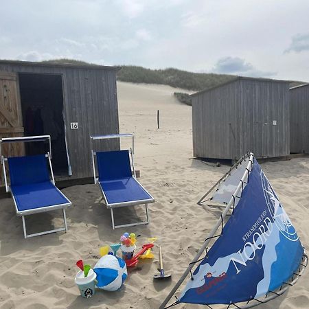 Villa Donax Sint Maartensvlotbrug Kültér fotó