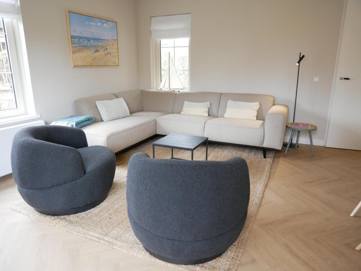 Villa Donax Sint Maartensvlotbrug Kültér fotó