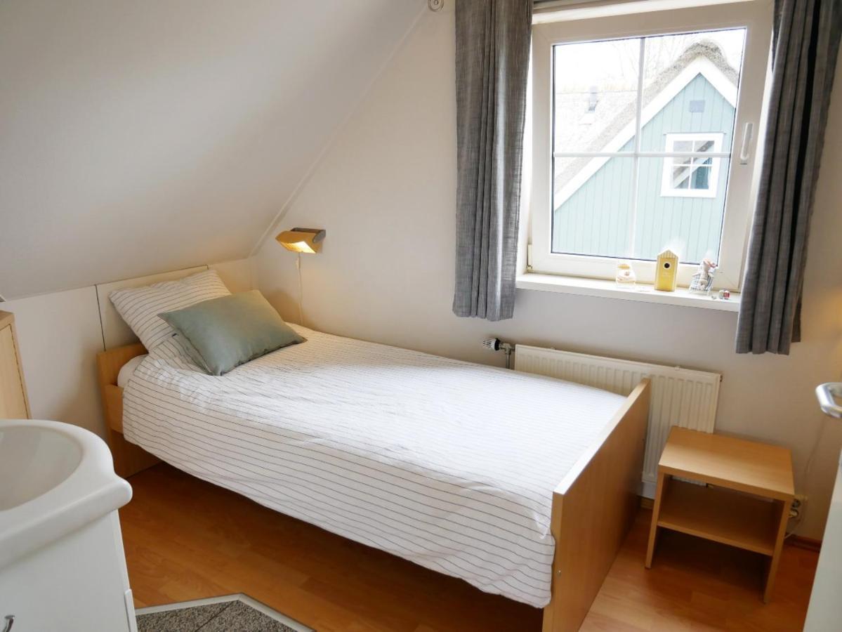 Villa Donax Sint Maartensvlotbrug Kültér fotó