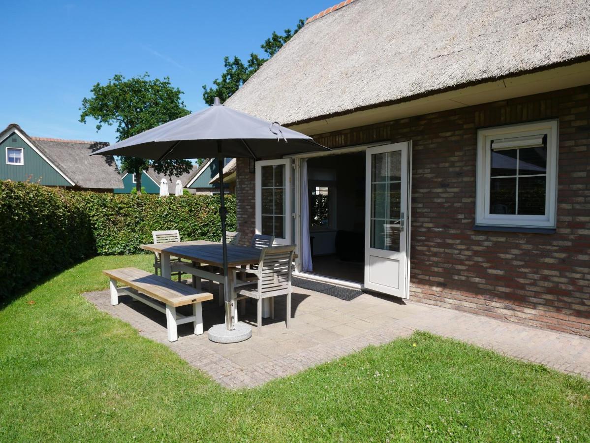 Villa Donax Sint Maartensvlotbrug Kültér fotó