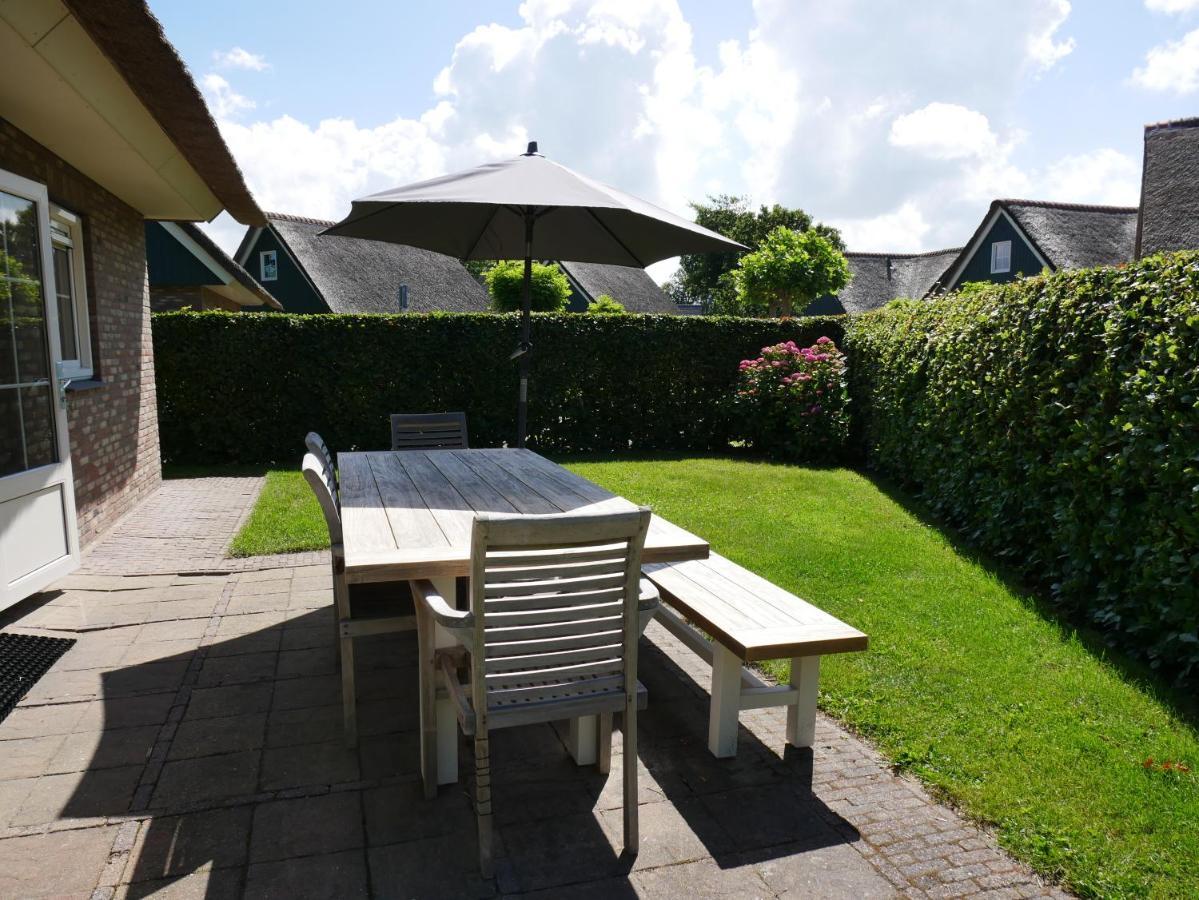 Villa Donax Sint Maartensvlotbrug Kültér fotó