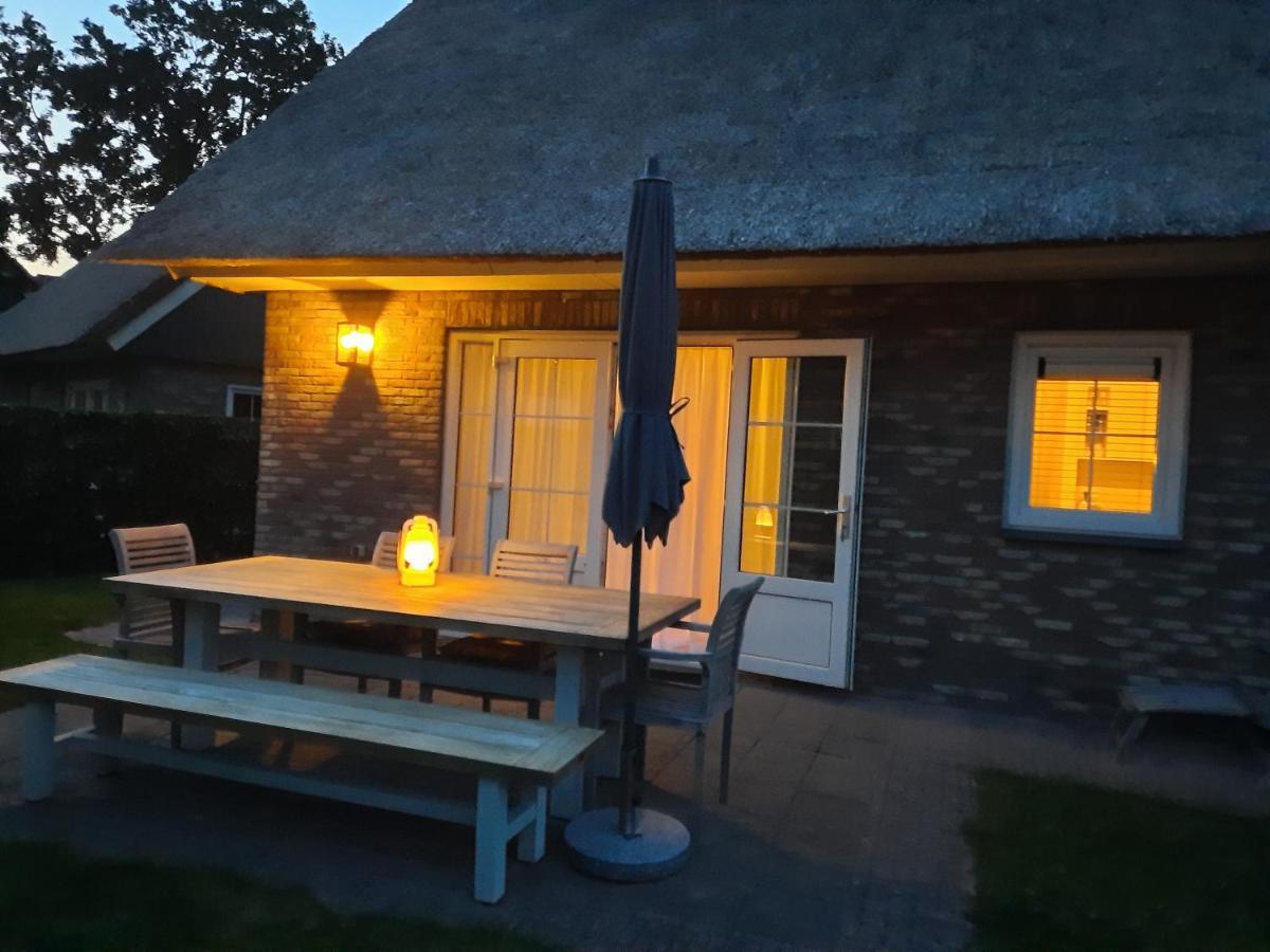 Villa Donax Sint Maartensvlotbrug Kültér fotó