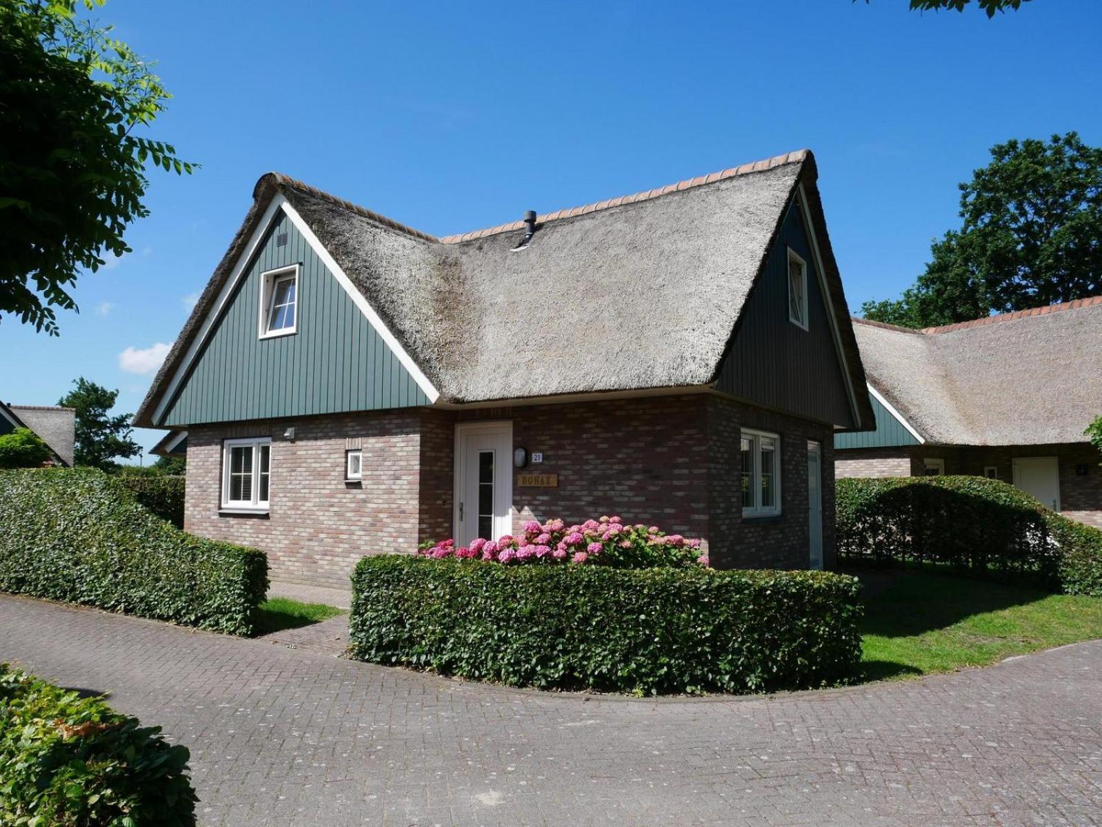 Villa Donax Sint Maartensvlotbrug Kültér fotó